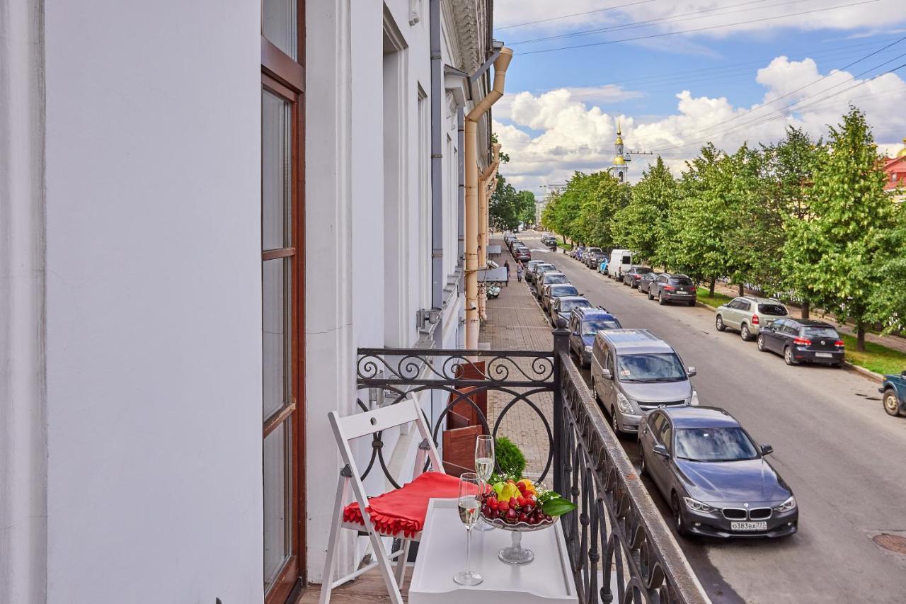 Alexander House Hotel Санкт Петербург Екстериор снимка